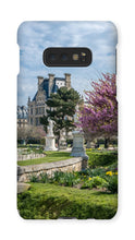 Load image into Gallery viewer, April in the Tuileries Phone Case