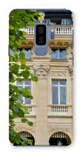 Load image into Gallery viewer, Jardin du Palais Royal in the Summer Phone Case - Paris Phone Case - La Porte Bonheur