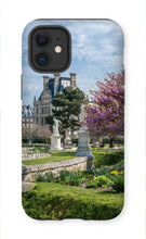 Load image into Gallery viewer, April in the Tuileries Phone Case