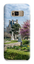 Load image into Gallery viewer, April in the Tuileries Phone Case