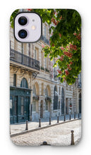 Load image into Gallery viewer, Late April in Place Dauphine - Paris Phone Case - La Porte Bonheur