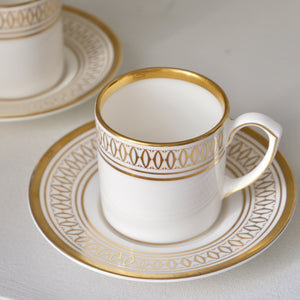 Cartier 'La Maison des Must' Coffee and Tea Set for Two - La Porte Bonheur