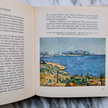 Load image into Gallery viewer, Collection of Cézanne, Manet, and Monet Books - La Porte Bonheur