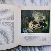 Load image into Gallery viewer, Collection of Cézanne, Manet, and Monet Books - La Porte Bonheur