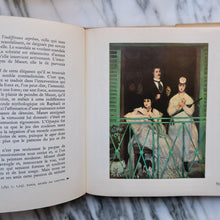 Load image into Gallery viewer, Collection of Cézanne, Manet, and Monet Books - La Porte Bonheur