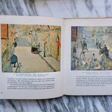 Load image into Gallery viewer, Collection of Cézanne, Manet, and Monet Books - La Porte Bonheur