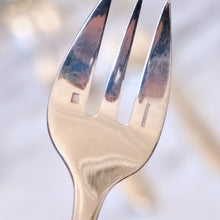 Load image into Gallery viewer, Christofle Oyster or Dessert Forks - La Porte Bonheur