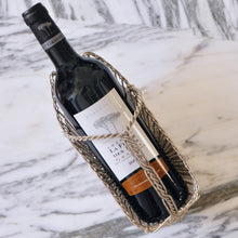 Load image into Gallery viewer, Christofle Style Wine Pouring Basket - La Porte Bonheur