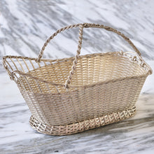 Load image into Gallery viewer, Christofle Style Wine Pouring Basket - La Porte Bonheur