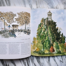 Load image into Gallery viewer, David Gentleman's Paris - La Porte Bonheur