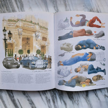 Load image into Gallery viewer, David Gentleman's Paris - La Porte Bonheur