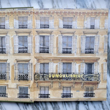 Load image into Gallery viewer, David Gentleman's Paris - La Porte Bonheur