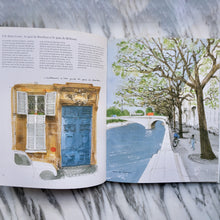 Load image into Gallery viewer, David Gentleman's Paris - La Porte Bonheur