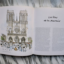 Load image into Gallery viewer, David Gentleman's Paris - La Porte Bonheur