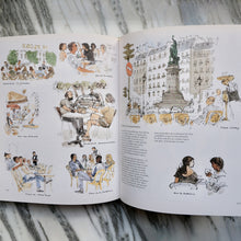 Load image into Gallery viewer, David Gentleman's Paris - La Porte Bonheur