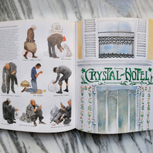 Load image into Gallery viewer, David Gentleman's Paris - La Porte Bonheur