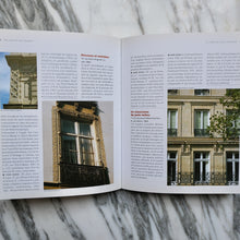 Load image into Gallery viewer, Grammaire des Immeubles Parisiens La Porte Bonheur