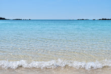 Load image into Gallery viewer, Îles Chausey Wave (Landscape) - Normandy Print - La Porte Bonheur
