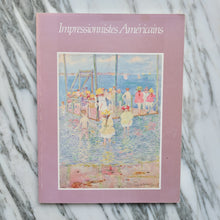 Load image into Gallery viewer, Impressionistes Américains - La Porte Bonheur