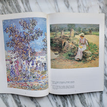 Load image into Gallery viewer, Impressionistes Américains - La Porte Bonheur