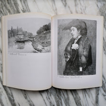 Load image into Gallery viewer, Paris Vu Par Les Artistes Japonais Bulletin - La Porte Bonheur