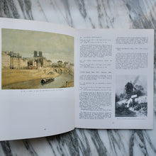 Load image into Gallery viewer, Paris Vu Par Les Peintres Bulletin - La Porte Bonheur