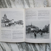 Load image into Gallery viewer, Paris Vu Par Les Peintres Bulletin - La Porte Bonheur