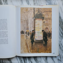 Load image into Gallery viewer, Paris Vu Par Les Peintres - La Porte Bonheur