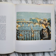 Load image into Gallery viewer, Paris Vu Par Les Peintres - La Porte Bonheur