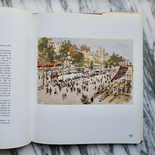 Load image into Gallery viewer, Paris Vu Par Les Peintres - La Porte Bonheur