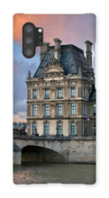 Load image into Gallery viewer, Louvre Sunset Phone Case - Paris Phone Case - La Porte Bonheur