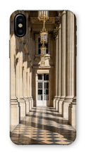 Load image into Gallery viewer, Hôtel de la Marine Columns Phone Case - Paris Phone Case - La Porte Bonheur