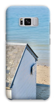 Load image into Gallery viewer, Jullouville Plage Phone Case - Normandy Phone Case - La Porte Bonheur