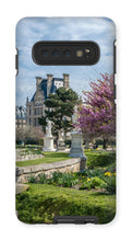 Load image into Gallery viewer, April in the Tuileries Phone Case