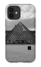 Load image into Gallery viewer, Louvre Pyramid Phone Case - Paris Phone Case - La Porte Bonheur