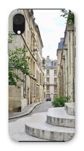 Load image into Gallery viewer, Quiet Sunday on the Left Bank Phone Case - Paris Phone Case - La Porte Bonheur