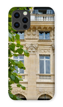 Load image into Gallery viewer, Jardin du Palais Royal in the Summer Phone Case - Paris Phone Case - La Porte Bonheur