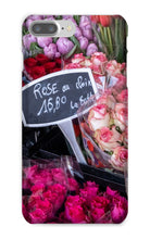 Load image into Gallery viewer, Rose au Choix Phone Case - Paris Phone Case - La Porte Bonheur