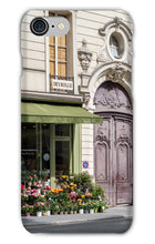 Load image into Gallery viewer, Spring Sunday on the Left Bank Phone Case - Paris Phone Case - La Porte Bonheur