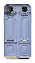 Load image into Gallery viewer, Periwinkle Blue Door Phone Case - Paris Phone Case - La Porte Bonheur