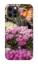 Load image into Gallery viewer, Rue du Bac Spring Flowers Phone Case - Paris Phone Case - La Porte Bonheur