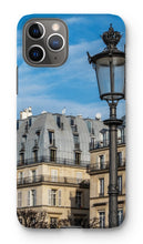 Load image into Gallery viewer, Rue de Rivoli Morning Phone Case - Paris Phone Case - La Porte Bonheur