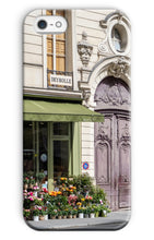 Load image into Gallery viewer, Spring Sunday on the Left Bank Phone Case - Paris Phone Case - La Porte Bonheur
