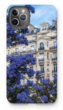 Load image into Gallery viewer, California Lilacs in Paris Phone Case - Paris Phone Case - La Porte Bonheur