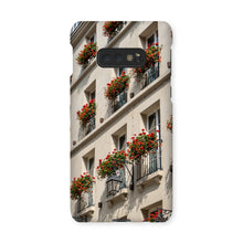 Load image into Gallery viewer, Rue Dauphine Geraniums Phone Case - Paris Phone Case - La Porte Bonheur