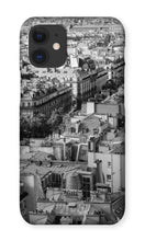 Load image into Gallery viewer, Paris Rooftops Phone Case - Paris Phone Case - La Porte Bonheur
