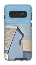 Load image into Gallery viewer, Jullouville Plage Phone Case - Normandy Phone Case - La Porte Bonheur