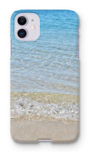 Load image into Gallery viewer, Îles Chausey Wave Phone Case - Normandy Phone Case - La Porte Bonheur