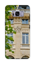 Load image into Gallery viewer, Jardin du Palais Royal in the Summer Phone Case - Paris Phone Case - La Porte Bonheur
