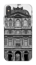 Load image into Gallery viewer, Cour Carrée du Louvre Phone Case - Paris Phone Case - La Porte Bonheur